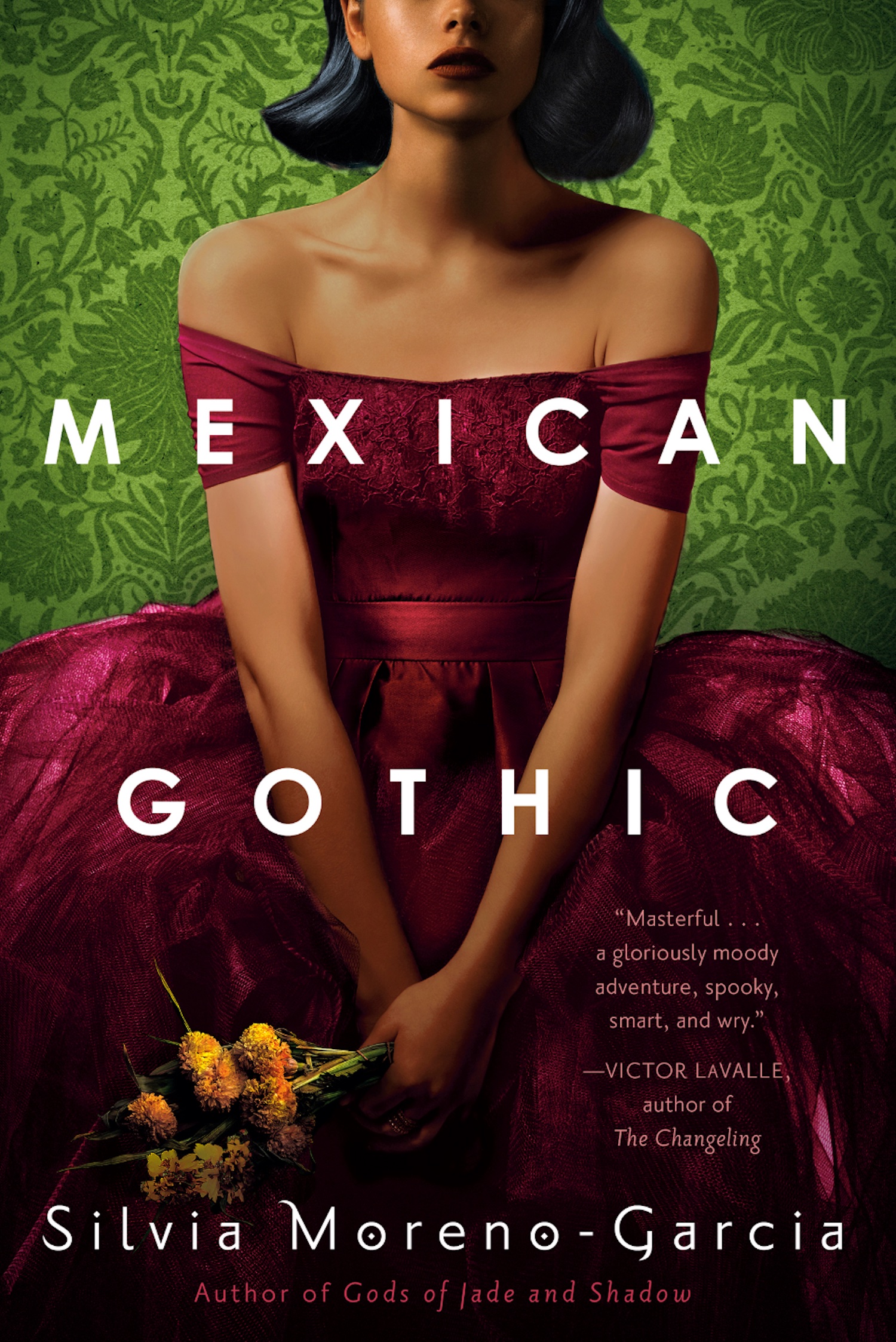 The Ending of Mexican Gothic